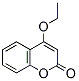 PI-19492 4-Ethoxycoumarin (35817-27-7)