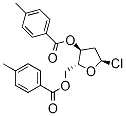 PI-19497 2-Deoxy-3,5-di-O-p-toluoyl-ribofuranosyl Chloride (3601-89-6)