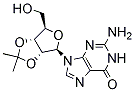 PI-19499 2',3'-O-Isopropylideneguanosine (362-76-5)