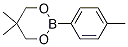 PI-19516 4-Methylbenzeneboronic acid neopentyl ester (380481-66-3)