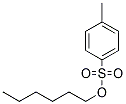 PI-19521 p-Toluenesulfonic acid N-hexyl ester (3839-35-8)