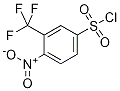 PI-19532 4-Nitro-3-(trifluoromethyl)benzenesulfonyl chloride (39234-83-8)