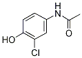 PI-19534 3-Chloro-4-hydroxyacetanilide (3964-54-3)