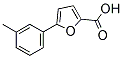 PI-19542 5-(3-Methylphenyl)-2-furoic acid (400744-57-2)