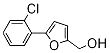 PI-19549 [5-(2-Chloro-phenyl)-furan-2-yl]-methanol (40313-66-4)