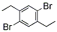 PI-19556 1,4-Dibromo-2,5-diethylbenzene (40787-48-2)