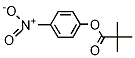 PI-19565 4-Nitrophenyl trimethylacetate (4195-17-9)
