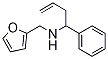 PI-19590 Furan-2-ylmethyl-(1-phenyl-but-3-enyl)-amine (435342-10-2)