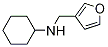 PI-19592 Cyclohexyl-furan-3-ylmethyl-amino (435345-12-3)