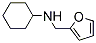PI-19594 Cyclohexyl-furan-2-ylmethyl-amino (435345-37-2)