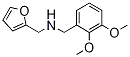 PI-19597 (2,3-Dimethoxy-benzyl)-furan-2-ylmethyl-amine (436086-81-6)