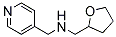 PI-19600 Pyridin-4-ylmethyl-(tetrahydro-furan-2-ylmethyl)-amine (436086-99-6)