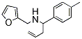 PI-19601 Furan-2-ylmethyl-(1-P-tolyl-but-3-enyl)-amine (436087-16-0)