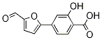 PI-19606 4-(5-Formyl-furan-2-yl)-2-hydroxy-benzoic acid (436088-45-8)