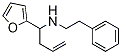 PI-19611 (1-Furan-2-yl-but-3-enyl)-phenethyl-amine (436089-82-3)