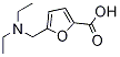 PI-19618 5-Diethylaminomethyl-furan-2-carboxylic acid (436099-79-5)