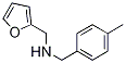 PI-19619 1-(Furan-2-yl)-N-(4-methylbenzyl)methanamine (436099-83-1)