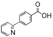 PI-19621 4-(Pyridin-2-yl)benzoic acid (4385-62-0)