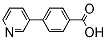 PI-19622 4-(3-Pyridyl)benzoic acid (4385-75-5)