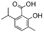 PI-19625 2-Hydroxy-6-isopropyl-3-methylbenzoic acid (4389-53-1)