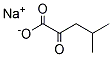 PI-19628 Sodium 4-methyl-2-oxovalerate (4502-00-5)