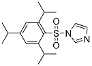 PI-19654 1-(2,4,6-Triisopropylbenzenesulfonyl)imidazole (50257-40-4)