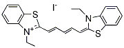 PI-19667 3,3'-Diethylthiadicarbocyanine iodide (514-73-8)