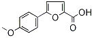 PI-19682 5-(4-Methoxy-phenyl)-furan-2-carboxylic acid (52938-99-5)