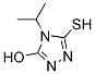 PI-19683 4-Isopropyl-5-mercapto-4H-1,2,4-triazol-3-ol (53065-47-7)