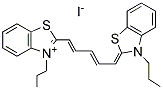 PI-19685 3,3'-Dipropylthiadicarbocyanine iodide (53213-94-8)