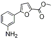 PI-19698 5-(3-Aminophenyl)furan-2-carboxylic acid methyl ester (54023-06-2)