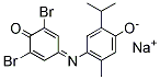 PI-19699 2,6-Dibromophenolindothymol sodium salt (5415-31-6)