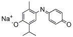 PI-19701 Thymolindophenol sodium salt (5418-43-9)