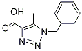 PI-19710 1-Benzyl-5-methyl-1H-[1,2,3]triazole-4-carboxylic acid (54698-60-1)