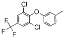 PI-19716 3,5-Dichloro-4-(3-methylphenoxy)benzotrifluoride (55407-24-4) PI-19716 3,5-Dichloro-4-(3-methylphenoxy)benzotrifluoride (55407-24-4)