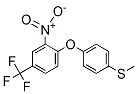 PI-19726 4-[4-(Methylthio)phenoxy]-3-nitrobenzotrifluoride (56191-23-2)