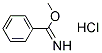 PI-19741 Benzinidic acid methyl ester hydrochloride (5873-90-5)
