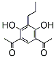 PI-19743 1-(5-Acetyl-2,4-dihydroxy-3-propylphenyl)ethan-1-one (58805-52-0)