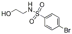 PI-19748 4-Bromo-N-(2-hydroxyethyl)benzenesulphonamide (59724-43-5)