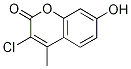 PI-19770 3-Chloro-4-methylumbelliferone (6174-86-3)