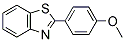 PI-19781 2-(4-Methoxyphenyl)-benzothiazol (6265-92-5)