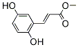 PI-19790 2,5-Dihydroxycinnamic acid methyl ester (63177-57-1)