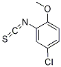 PI-19794 4-Chloro-2-isothiocyanato-1-methoxy-benzene (63429-99-2)