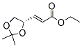 PI-19804 (S)-Ethyl-4,5-isopropylidene-2-pentanoate (64520-58-7)