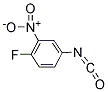PI-19815 4-Fluoro-3-nitrophenyl isocyanate (65303-82-4)