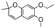 PI-19816 7-Ethoxy-6-methoxy-2,2-dimethylchromene (65383-73-5)