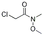 PI-19826 2-Chloro-N-methoxy-N-methylacetamide (67442-07-3)