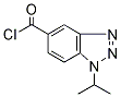 PI-19835 1-Isopropyl-1H-1,2,3-benzotriazole-5-carbonyl chloride (679806-67-8)