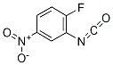 PI-19839 2-Fluoro-5-nitrophenyl isocyanate (68622-14-0)