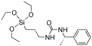 PI-19843 (S)-N-1-Phenylethyl-N'-triethoxysilylpropylurea (68959-21-7)